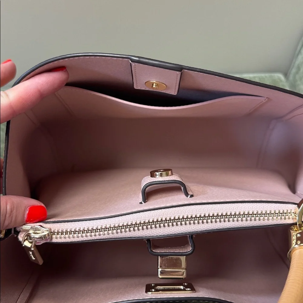 Kate Spade Phoebe Top Handle Satchel